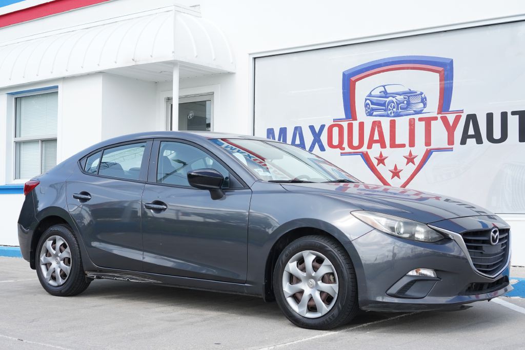 2014 Mazda Mazda3 Image 2