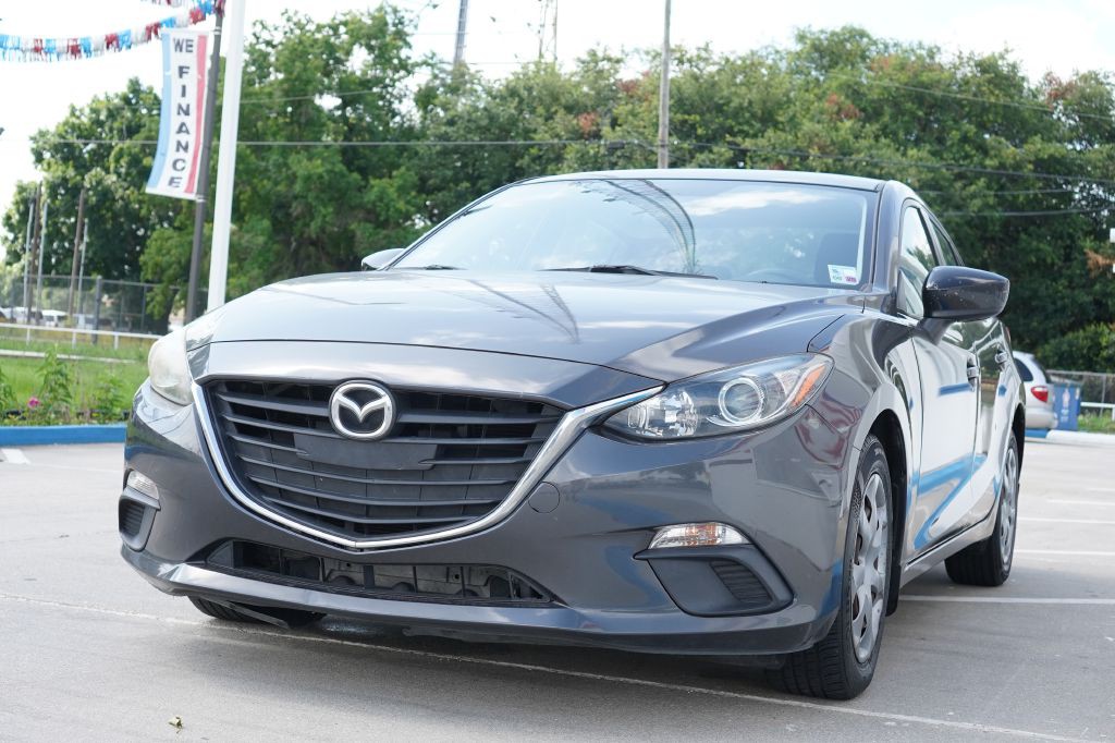 2014 Mazda Mazda3 Image 3