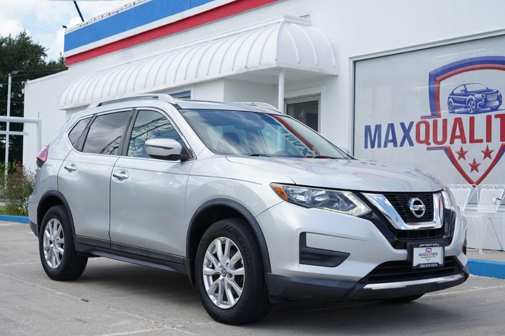 2017 Nissan Rogue Image 5