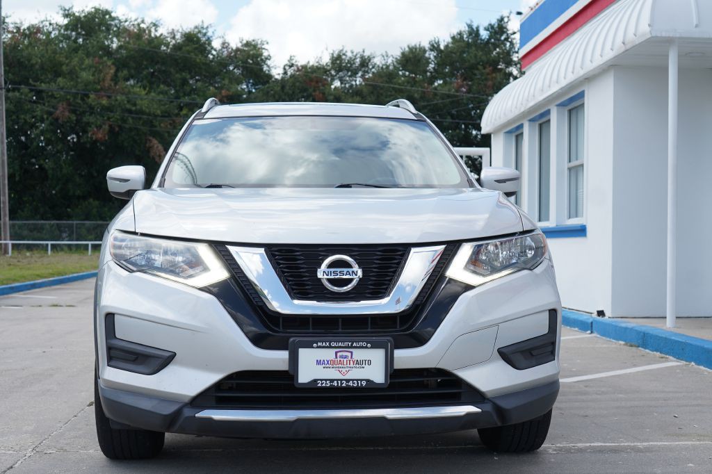2017 Nissan Rogue Image 6