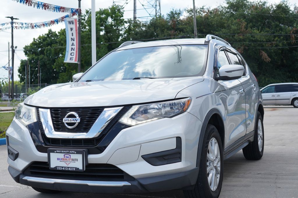 2017 Nissan Rogue Image 7
