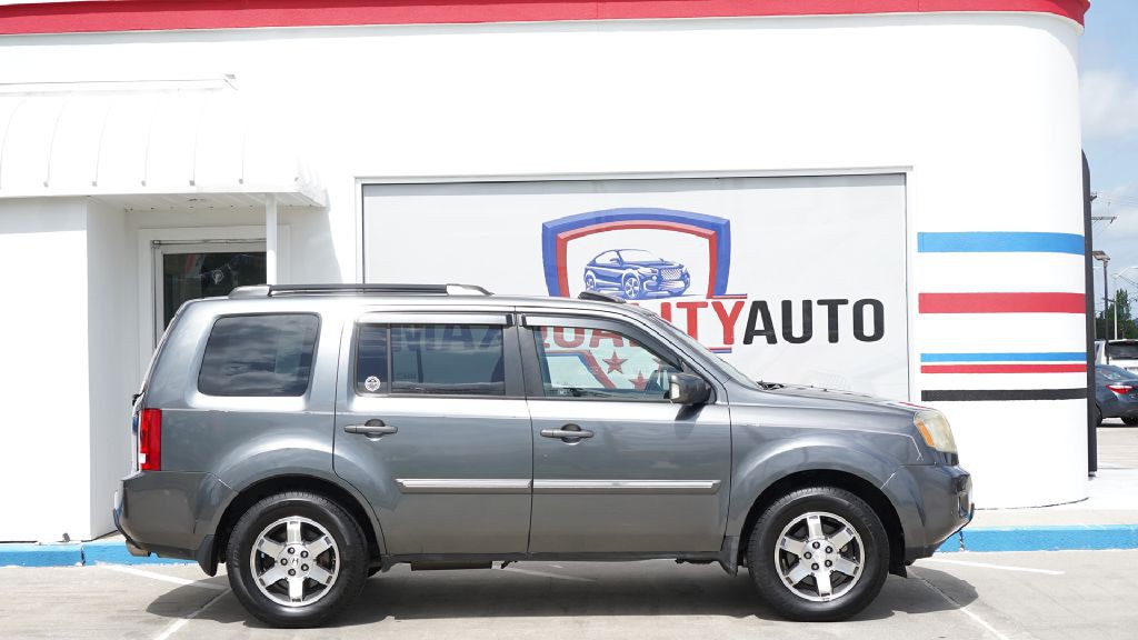 2010 Honda Pilot Image 1