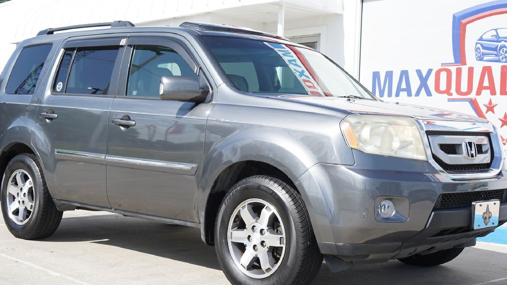 2010 Honda Pilot Image 2