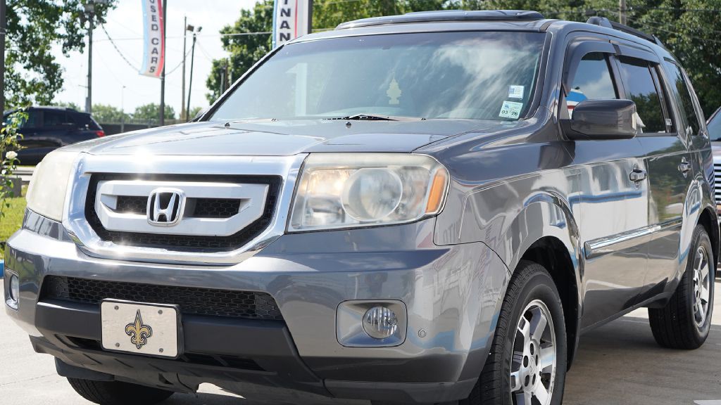 2010 Honda Pilot Image 3