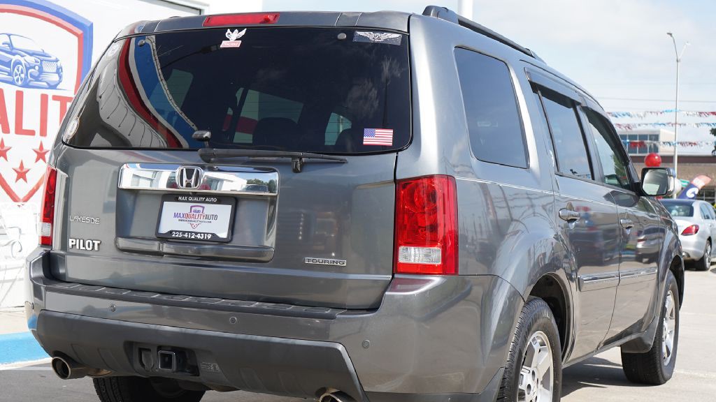 2010 Honda Pilot Image 4