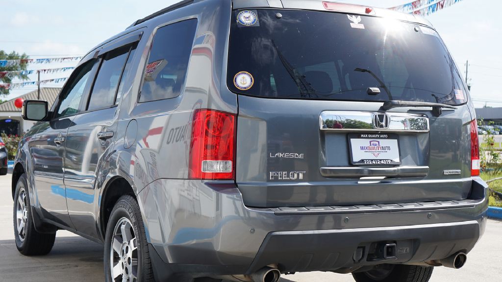 2010 Honda Pilot Image 5