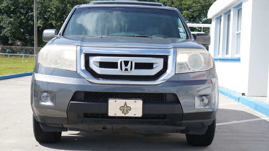 2010 Honda Pilot Image 6