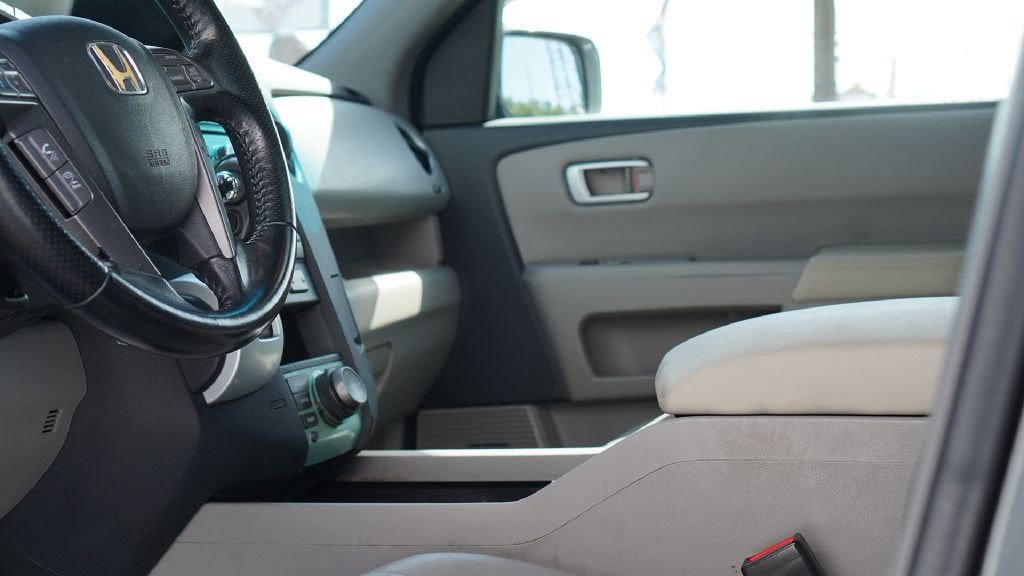 2010 Honda Pilot Image 7