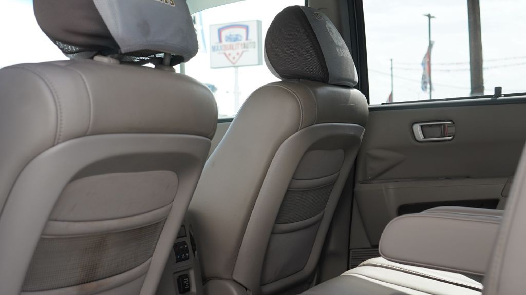 2010 Honda Pilot Image 8