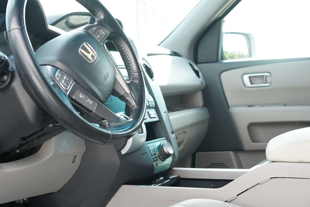 2010 Honda Pilot Image 11
