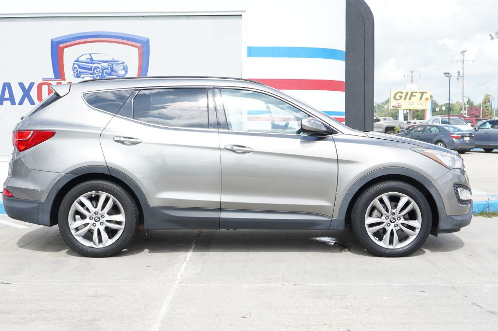2014 Hyundai Santa Fe Sport Image 1