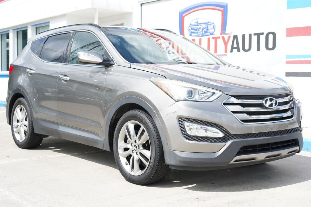 2014 Hyundai Santa Fe Sport Image 4