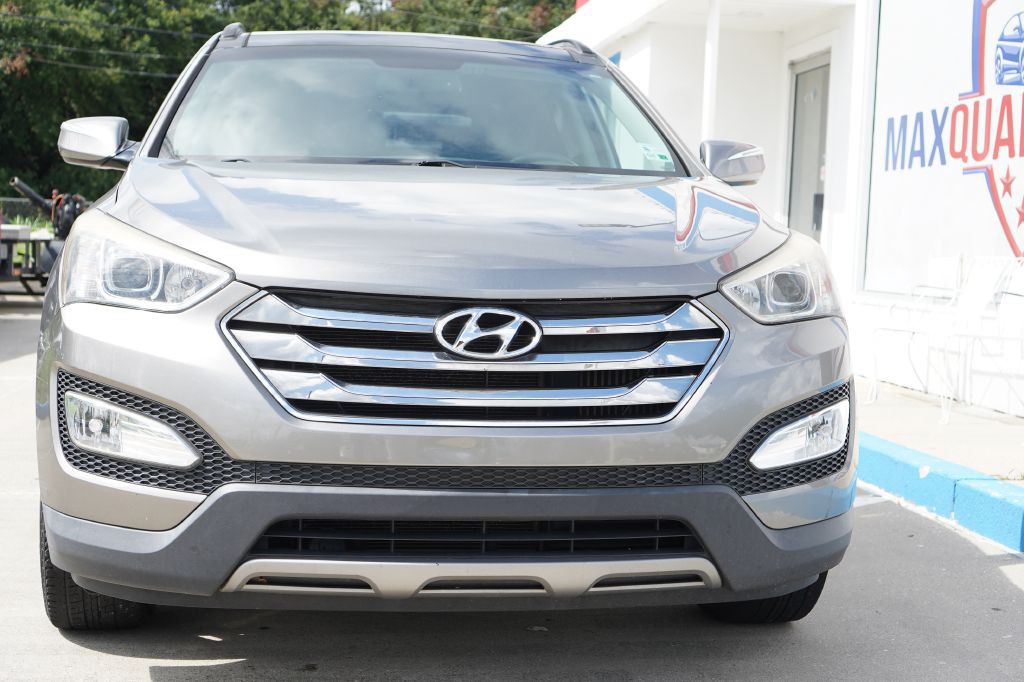 2014 Hyundai Santa Fe Sport Image 5