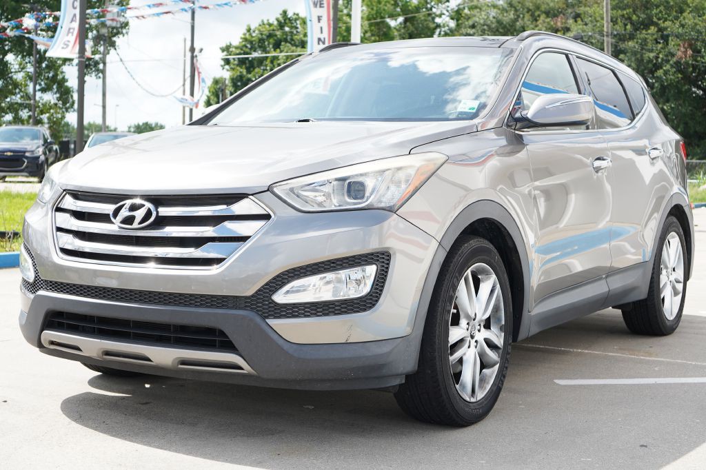 2014 Hyundai Santa Fe Sport Image 6
