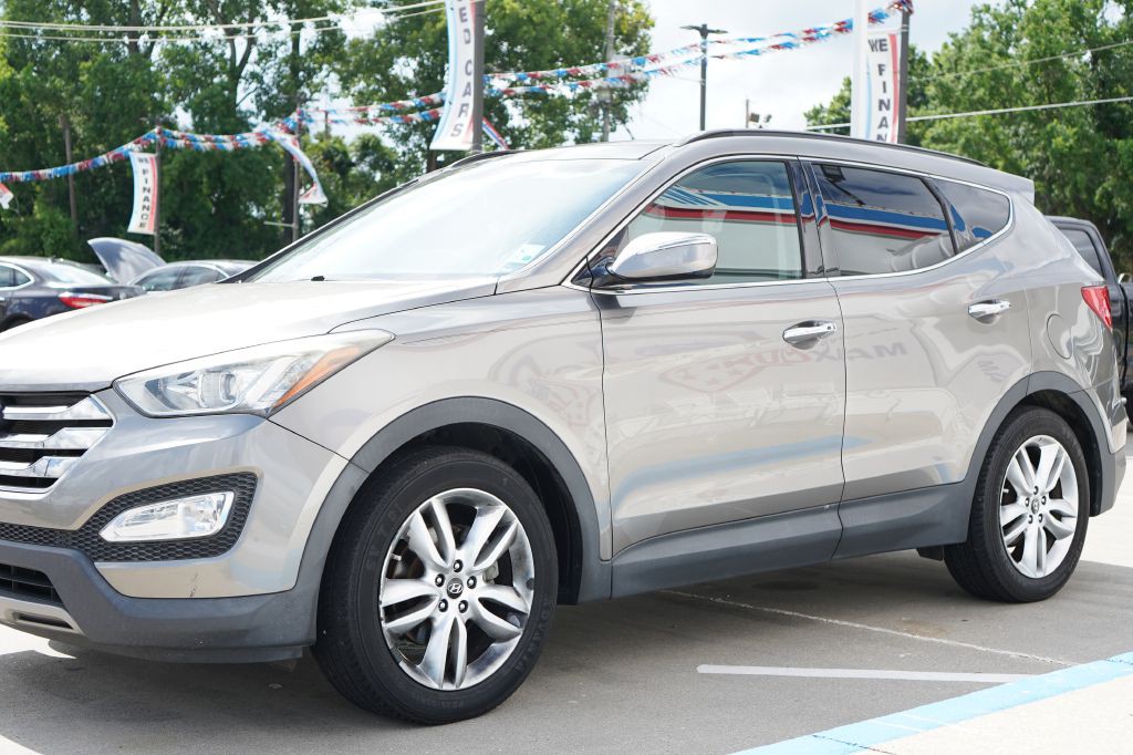 2014 Hyundai Santa Fe Sport Image 7