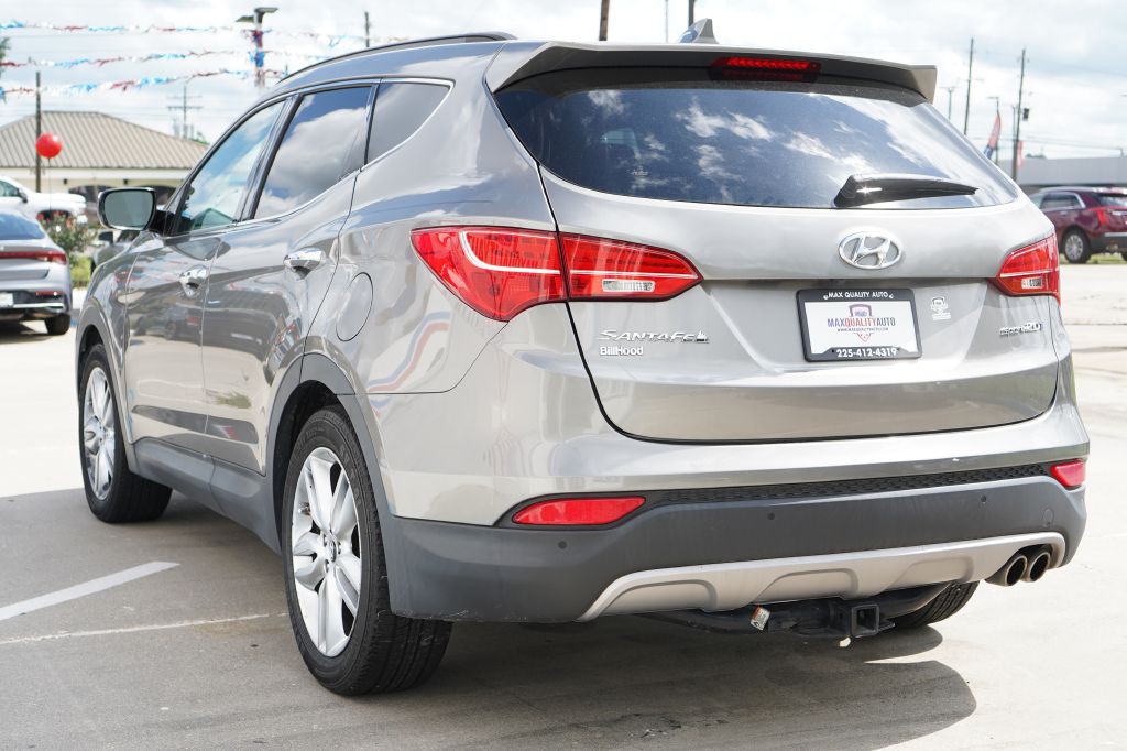 2014 Hyundai Santa Fe Sport Image 8