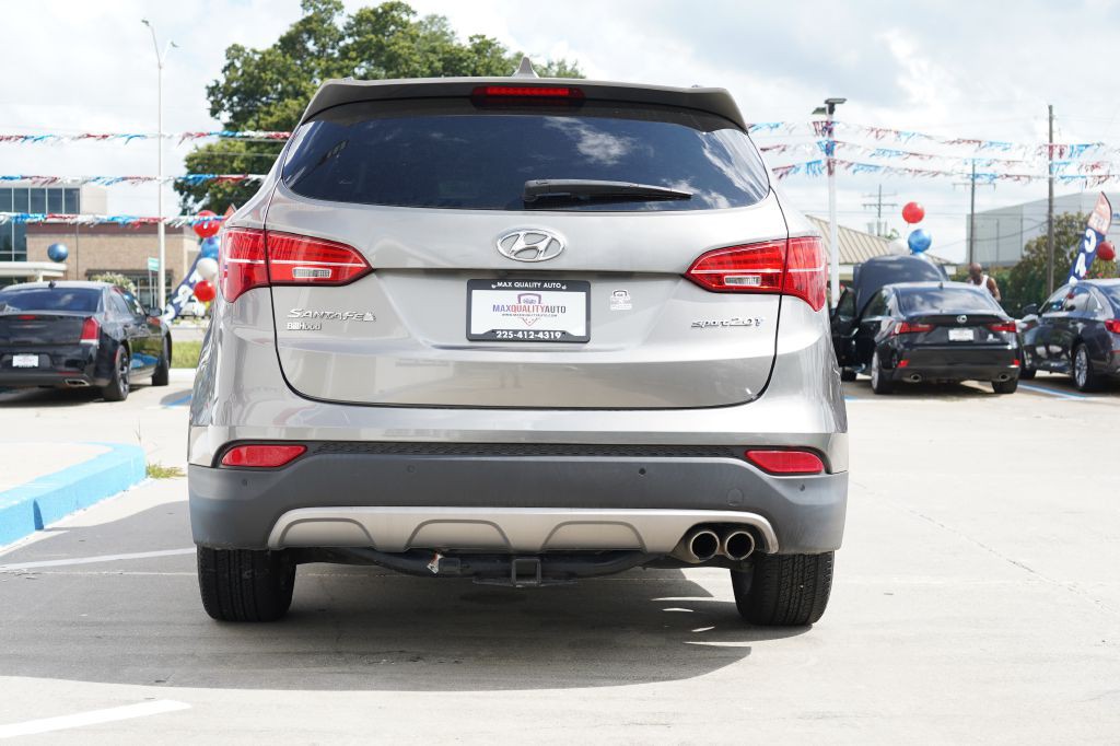 2014 Hyundai Santa Fe Sport Image 9