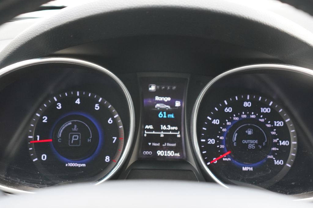 2014 Hyundai Santa Fe Sport Image 10