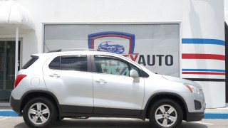 Image for 2016 Chevrolet Trax 1LT ID: 6516495