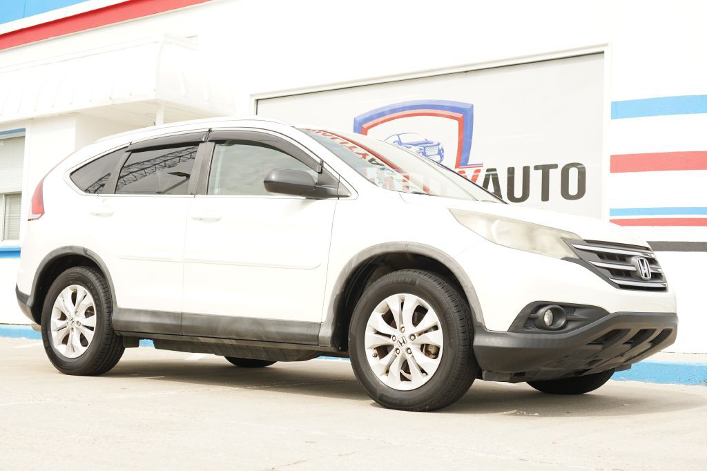 2012 Honda CR-V Image 1
