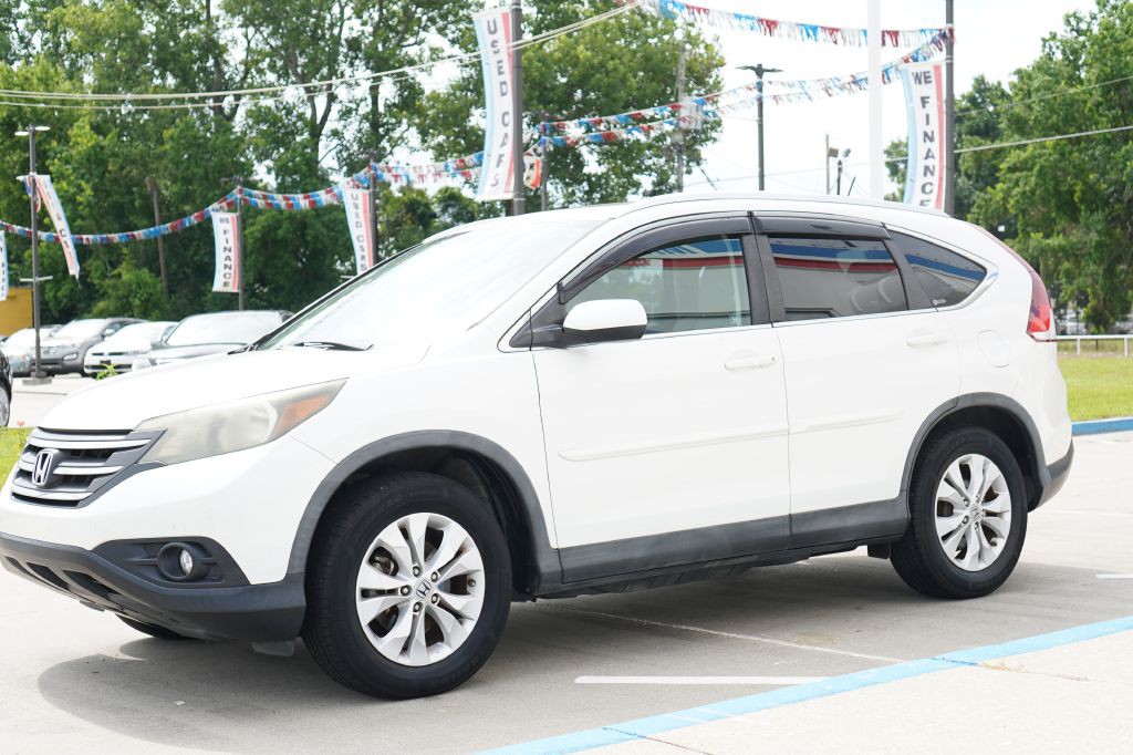 2012 Honda CR-V Image 2