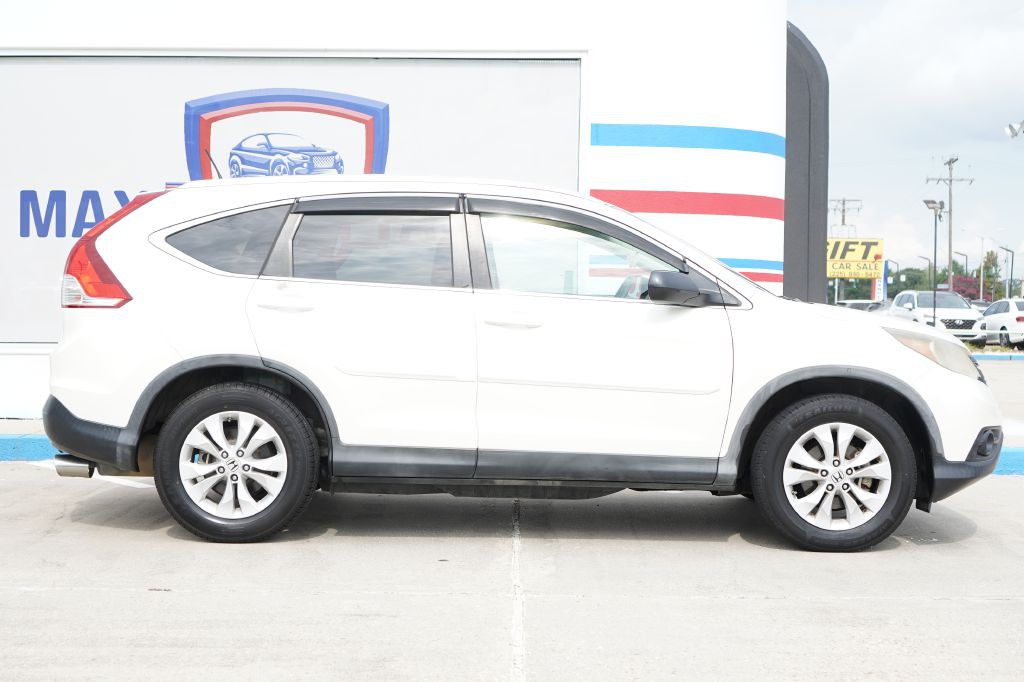 2012 Honda CR-V Image 3