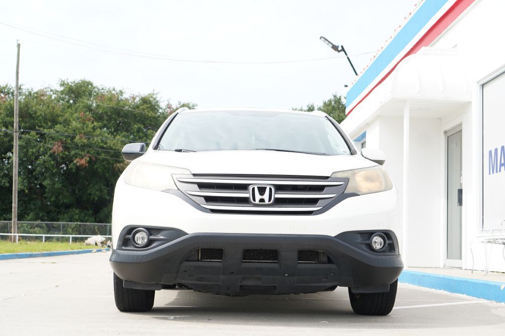 2012 Honda CR-V Image 4