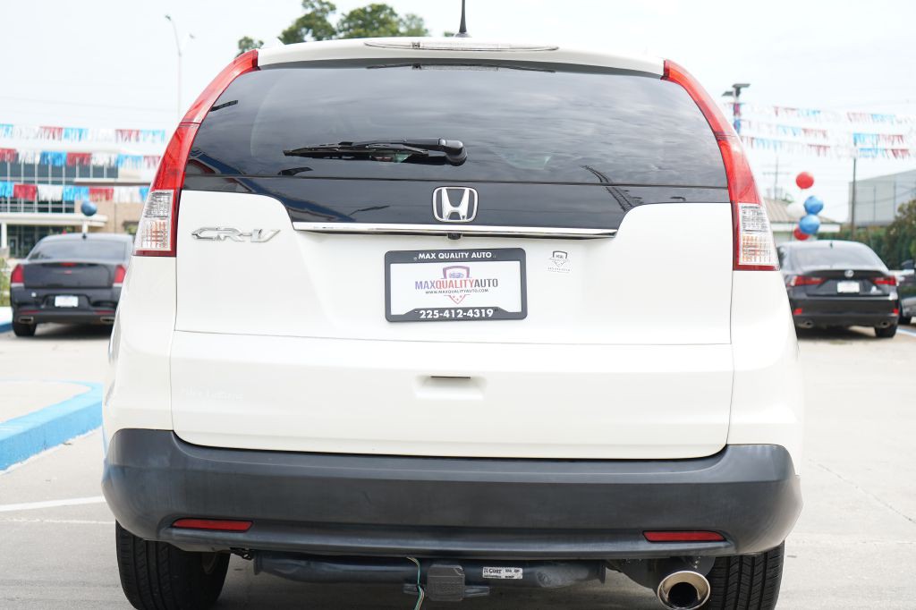 2012 Honda CR-V Image 5