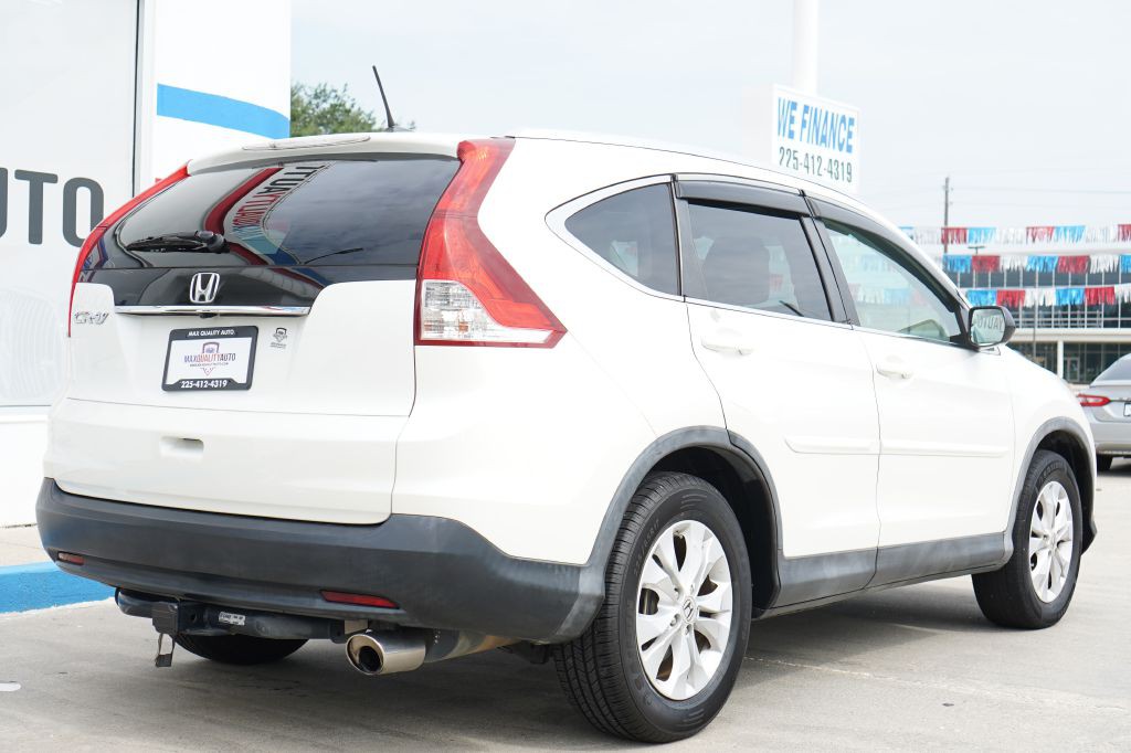 2012 Honda CR-V Image 6