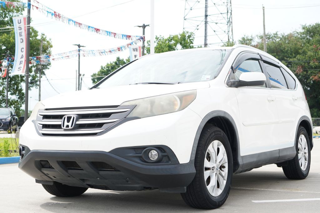 2012 Honda CR-V Image 7