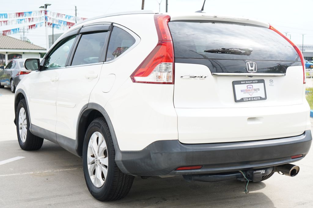 2012 Honda CR-V Image 8