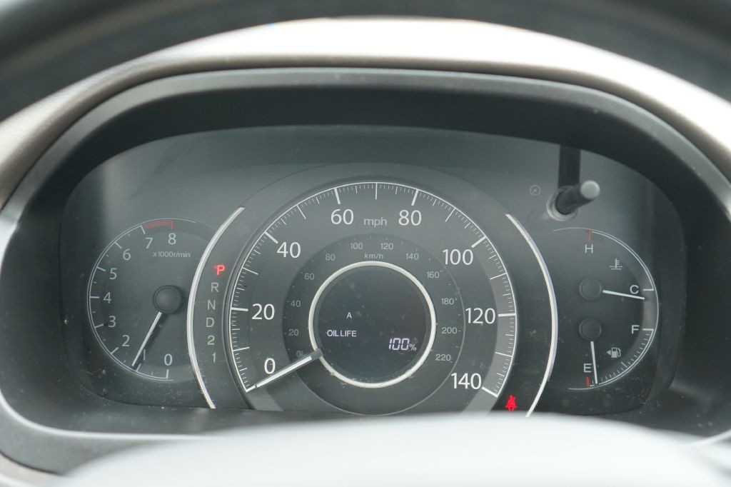 2012 Honda CR-V Image 9