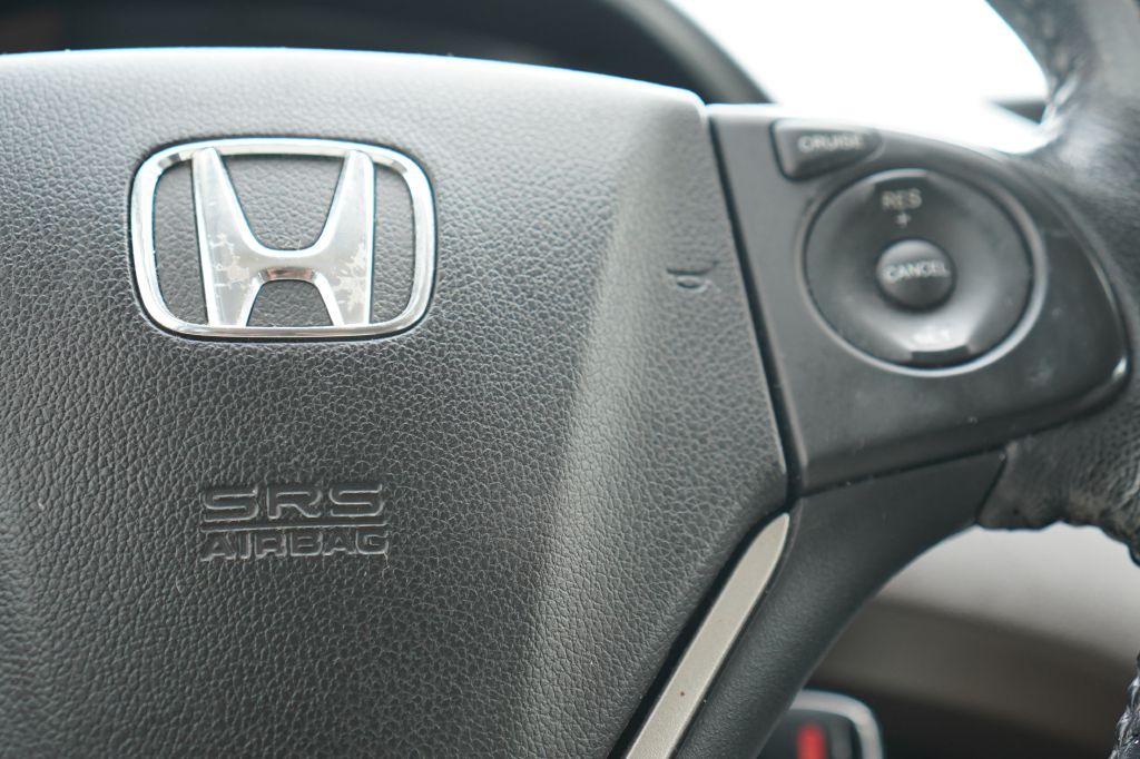 2012 Honda CR-V Image 10