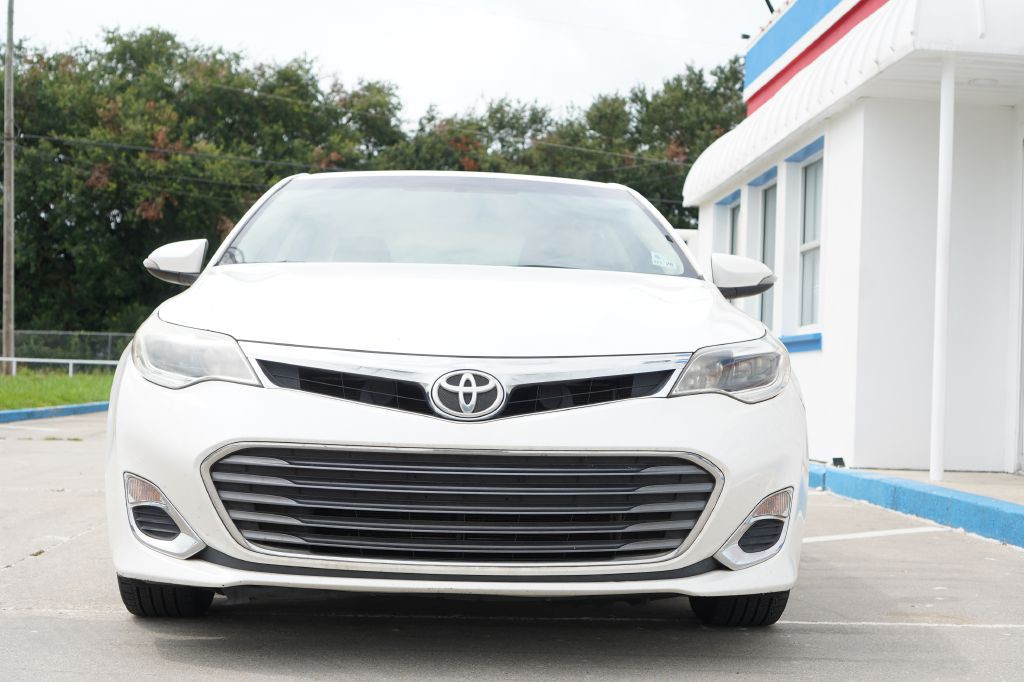2014 Toyota Avalon Image 5