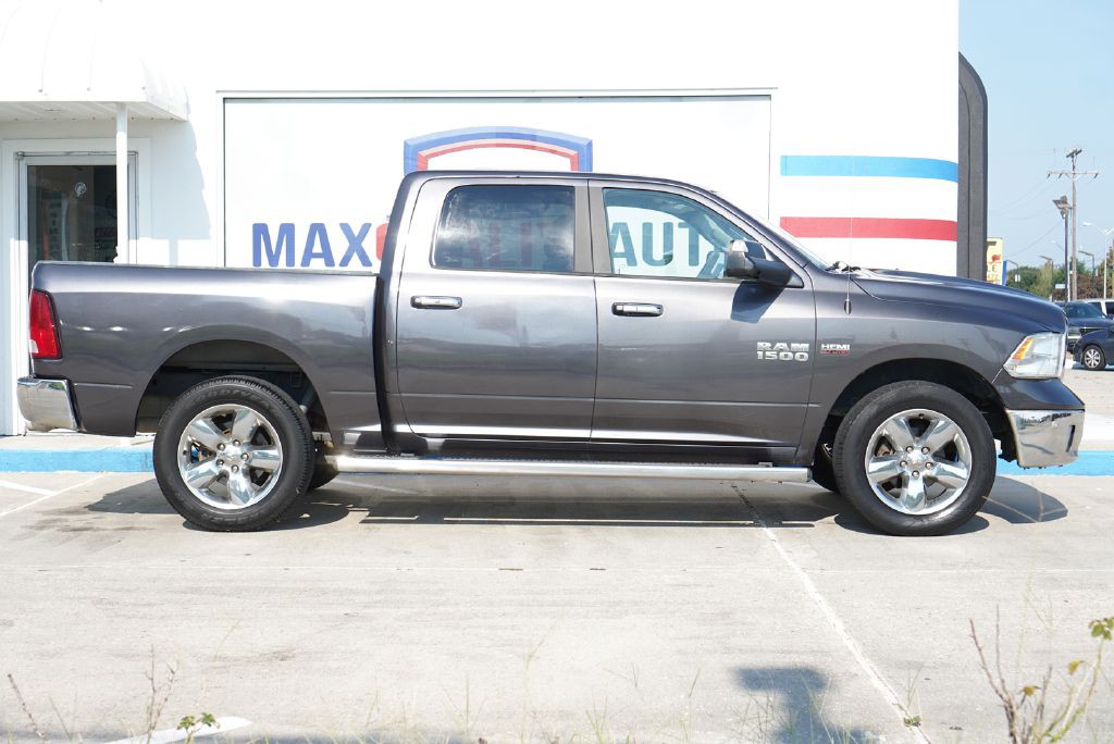 2017 RAM 1500 Image 1