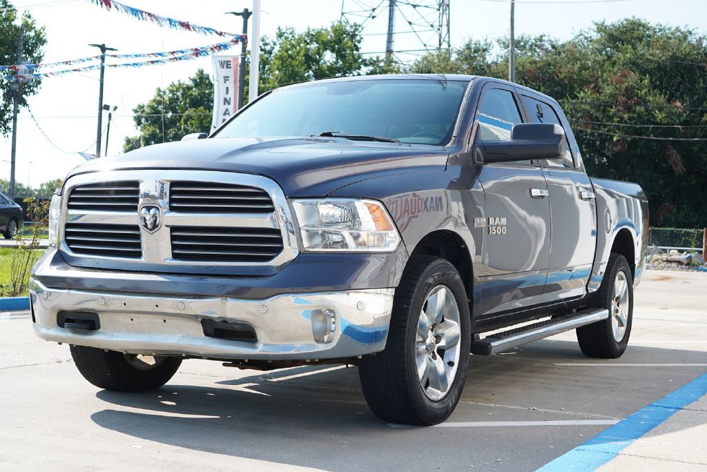 2017 RAM 1500 Image 4