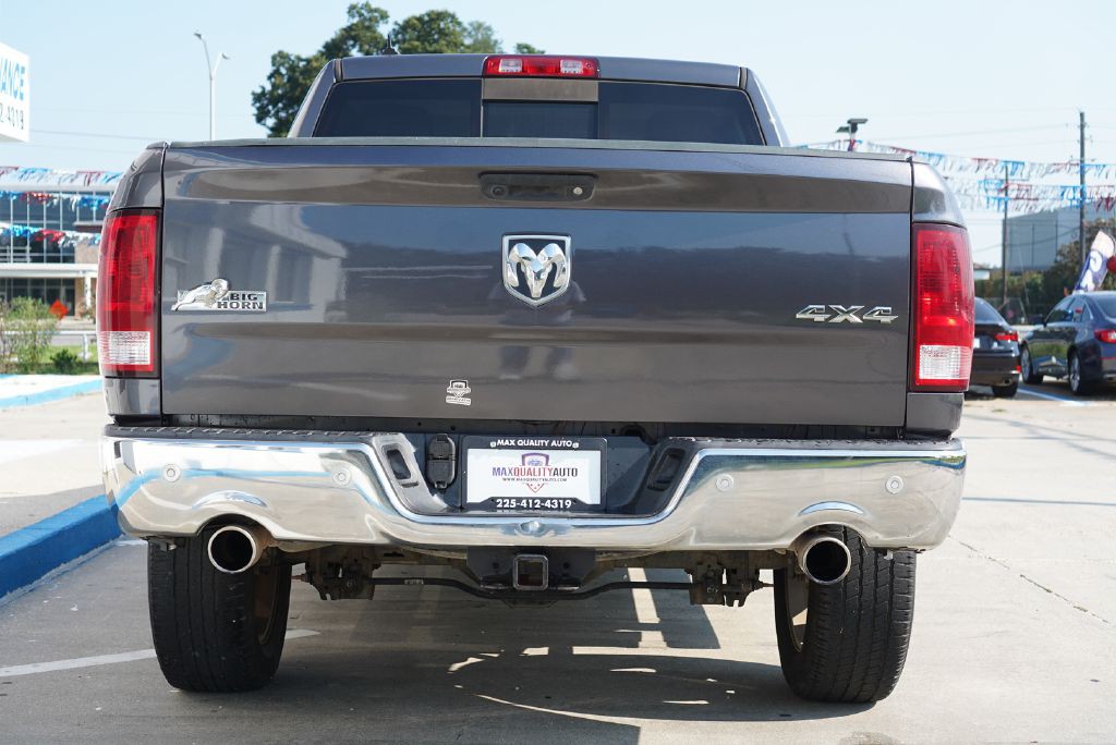 2017 RAM 1500 Image 6