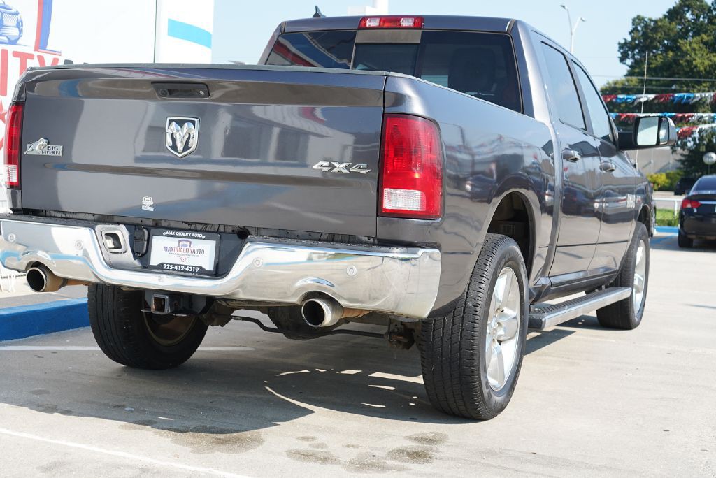 2017 RAM 1500 Image 7
