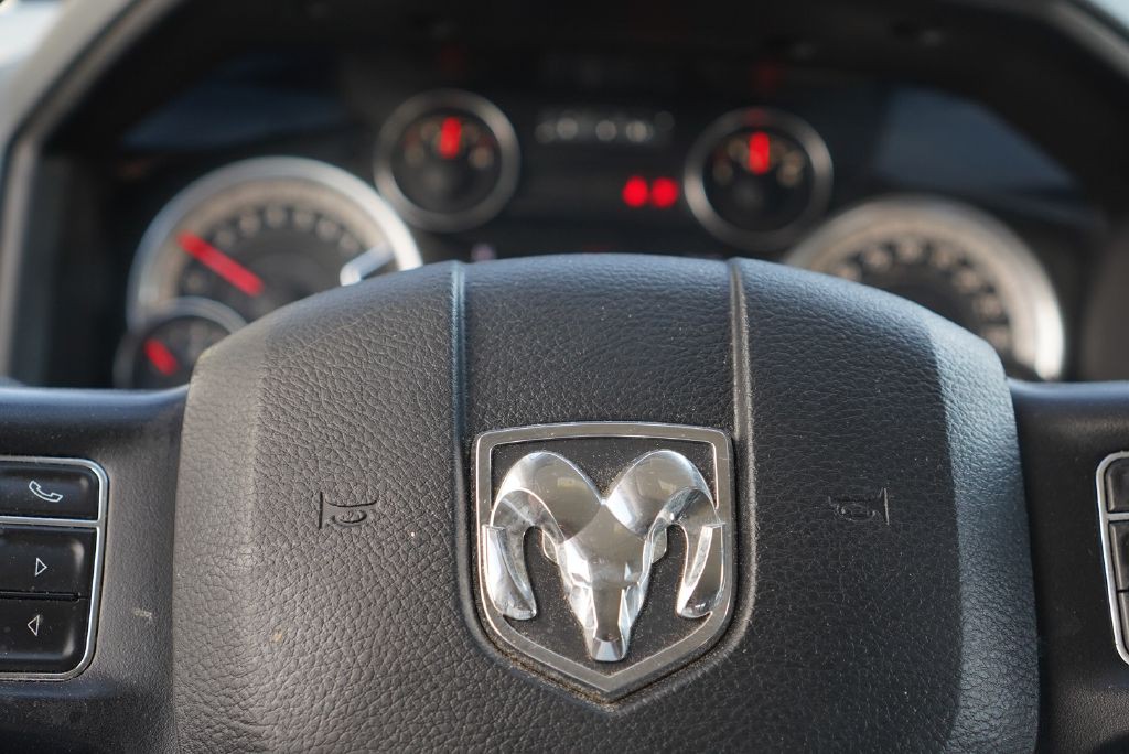 2017 RAM 1500 Image 12