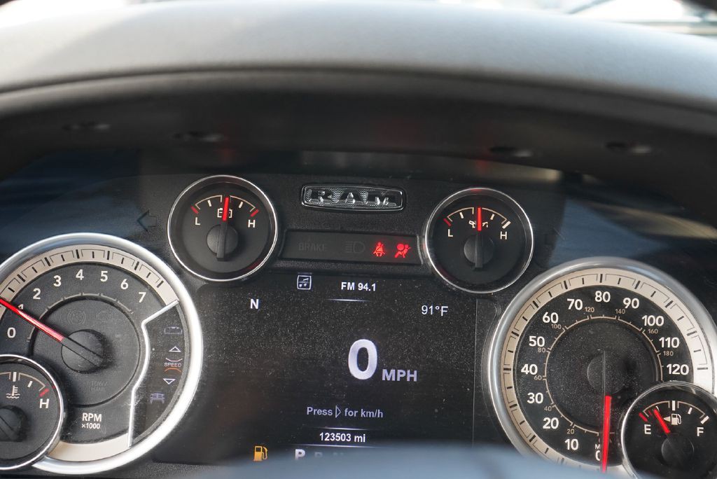2017 RAM 1500 Image 13