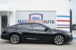 Image for 2019 Nissan Maxima Platinum ID: 6698207