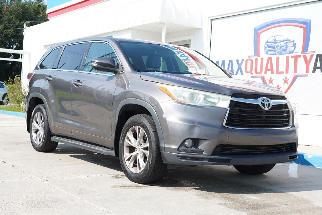 2015 Toyota Highlander Image 2