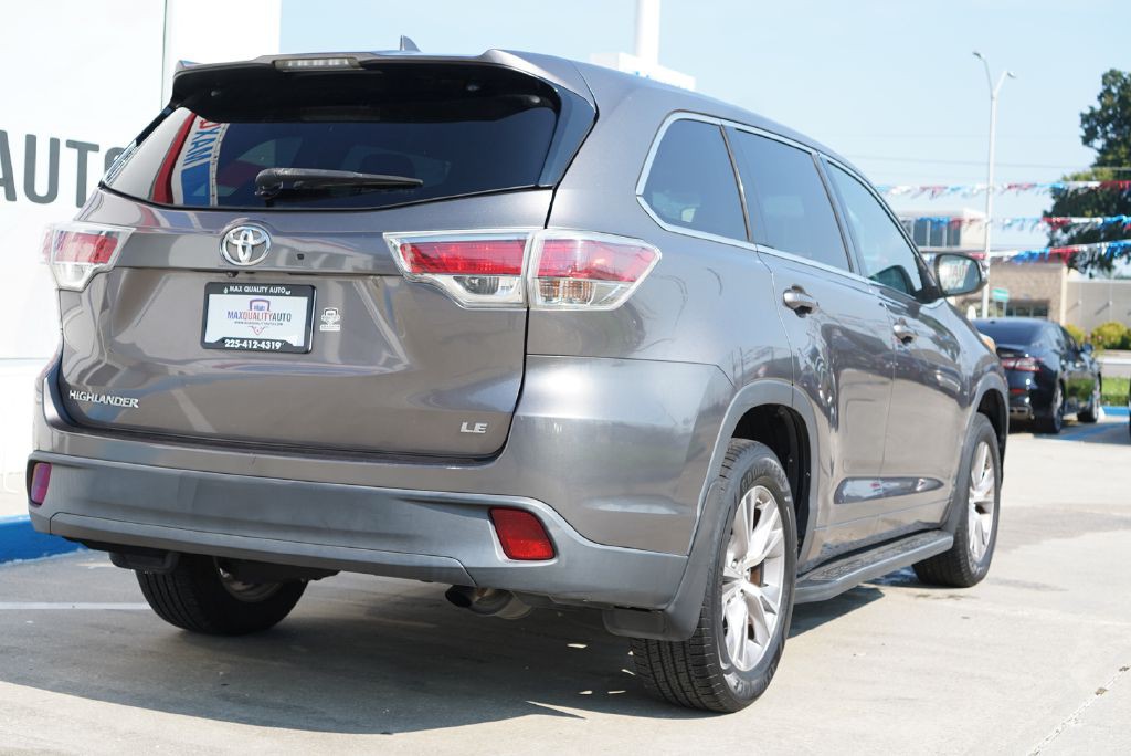 2015 Toyota Highlander Image 7