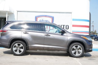 Image for 2015 Toyota Highlander Limited ID: 6731539