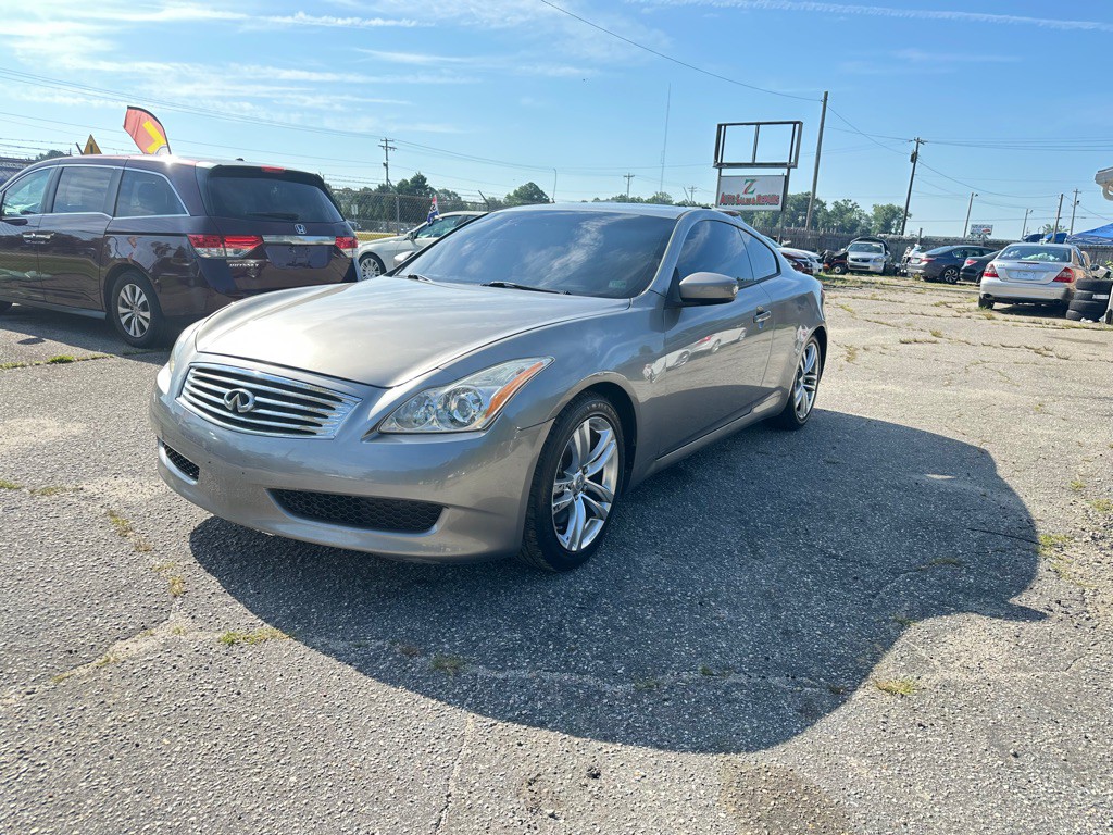 2008 INFINITI G37 Image 3