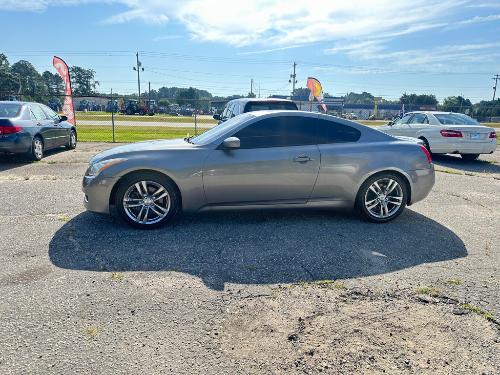 2008 INFINITI G37 Image 4