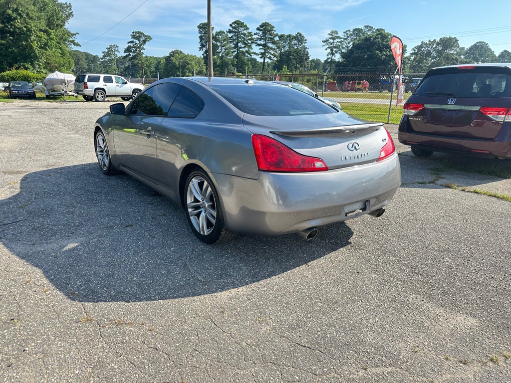 2008 INFINITI G37 Image 5
