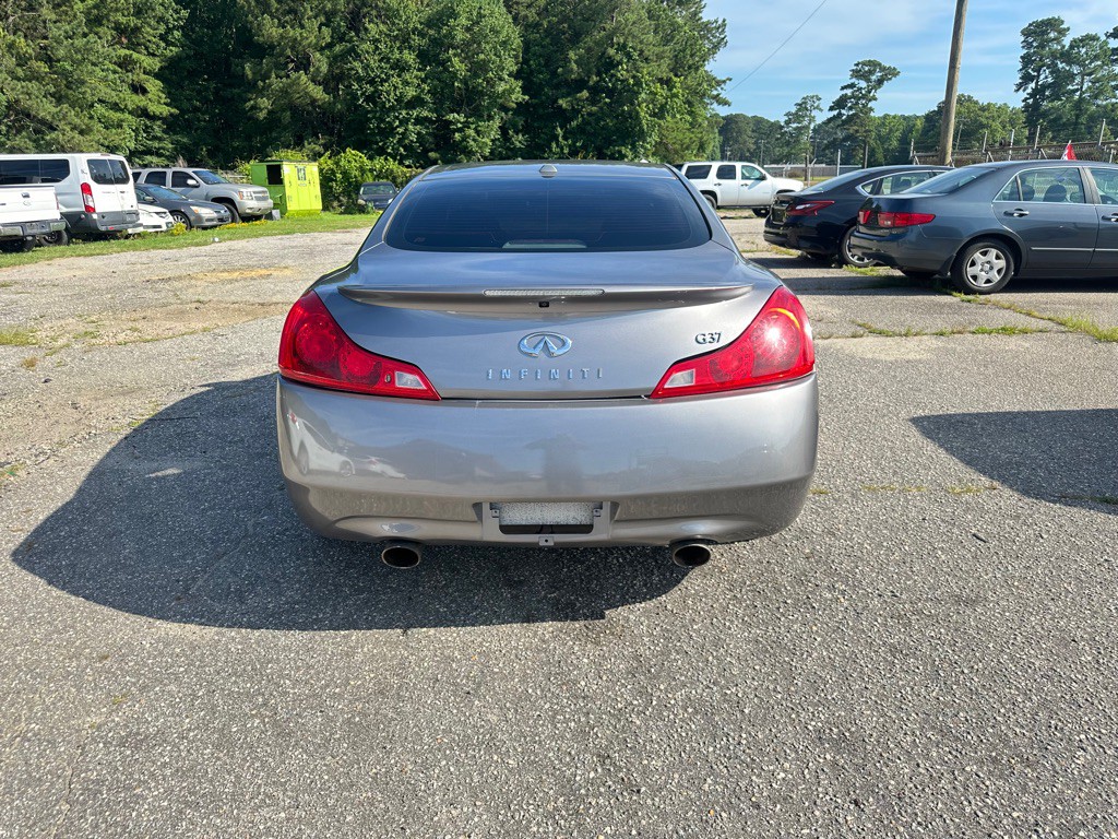 2008 INFINITI G37 Image 6