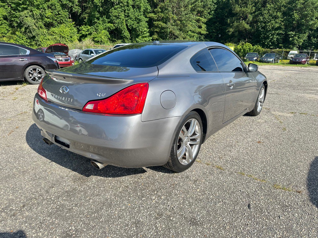 2008 INFINITI G37 Image 7