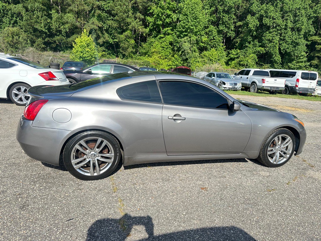 2008 INFINITI G37 Image 8